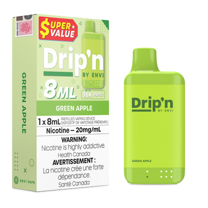 Drip'n 8mL - VAPEPUB