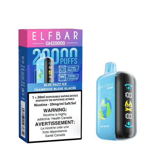 Elfbar GH 20000 - VAPEPUB
