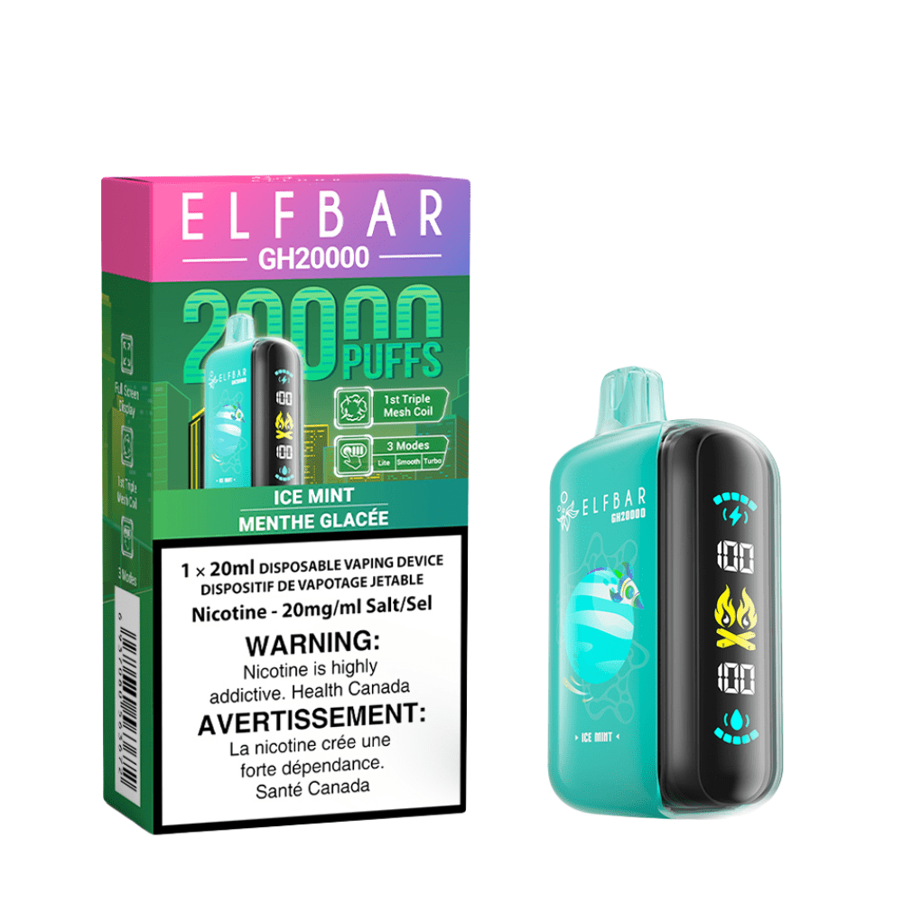 Elfbar GH 20000 - VAPEPUB