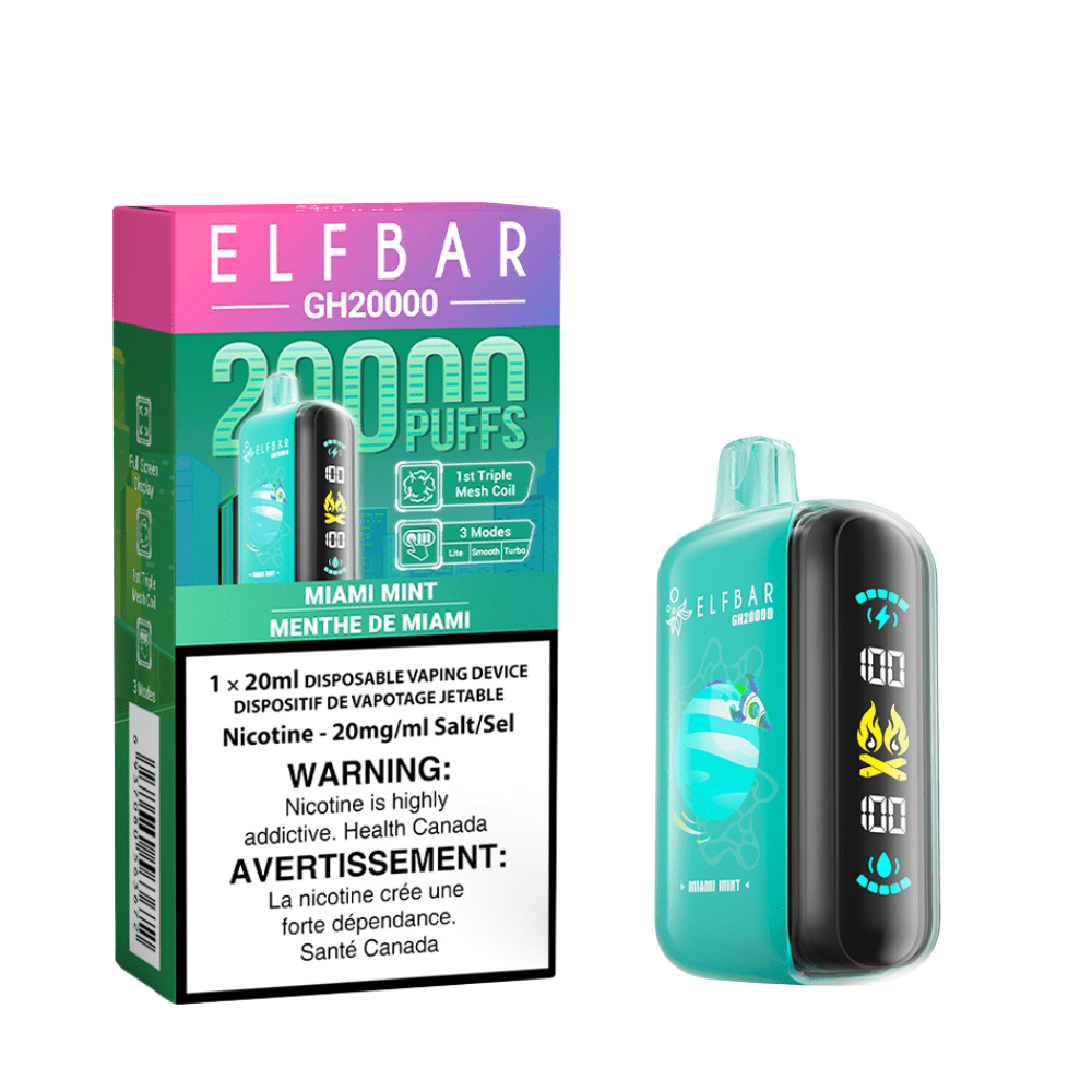 Elfbar GH 20000 - VAPEPUB