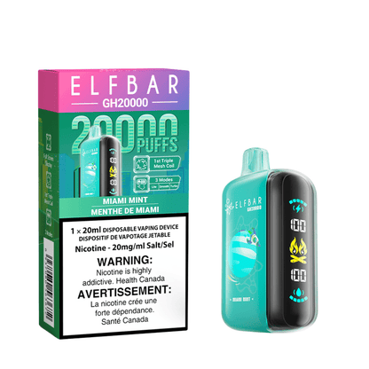 Elfbar GH 20000 - VAPEPUB