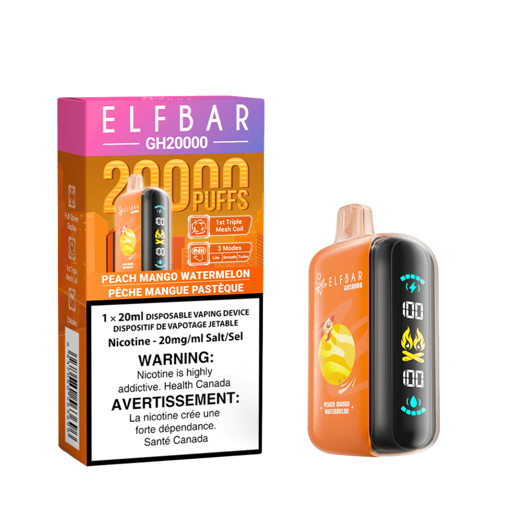Elfbar GH 20000 - VAPEPUB