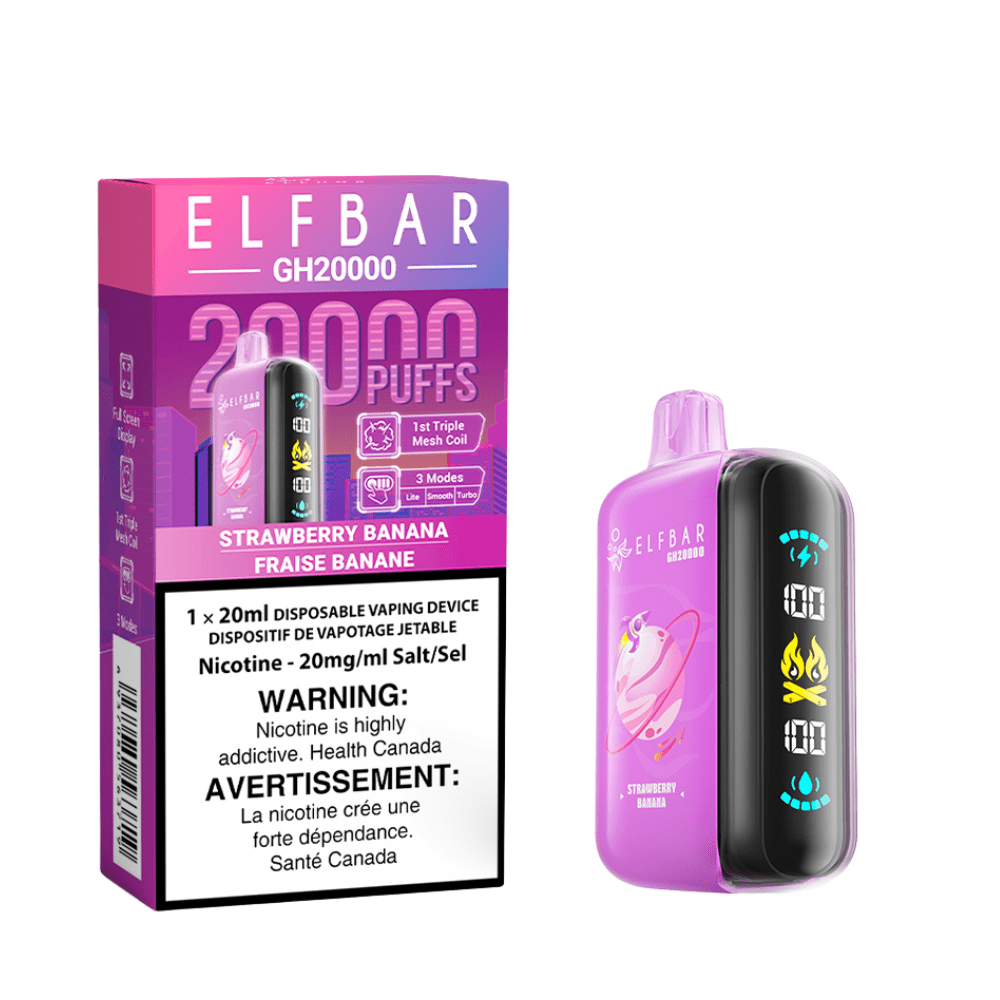 Elfbar GH 20000 - VAPEPUB