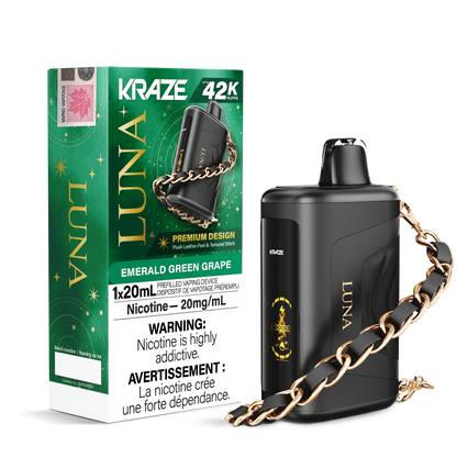 Kraze LUNA 42K - VAPEPUB
