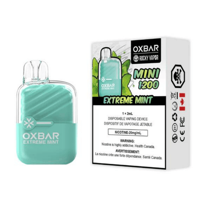 Oxbar Mini 1200 Puffs - VAPEPUB