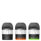 Set of three Oxva NeXLIM Pod 4mL replacement pods for vaping devices, featuring a sleek design and visible fill ports.