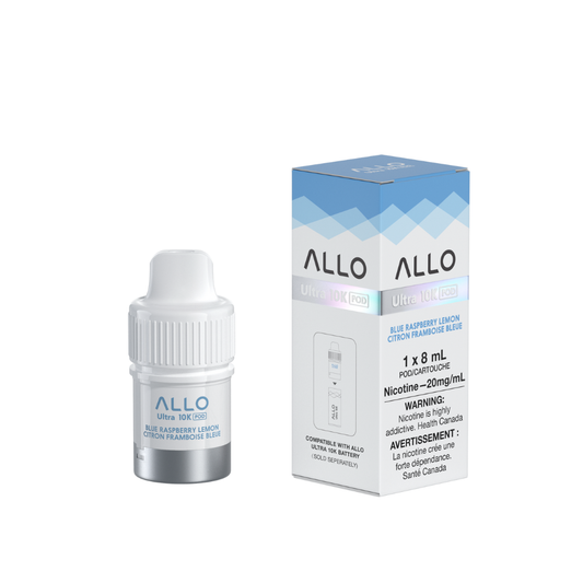Allo Ultra 10K - VAPEPUB