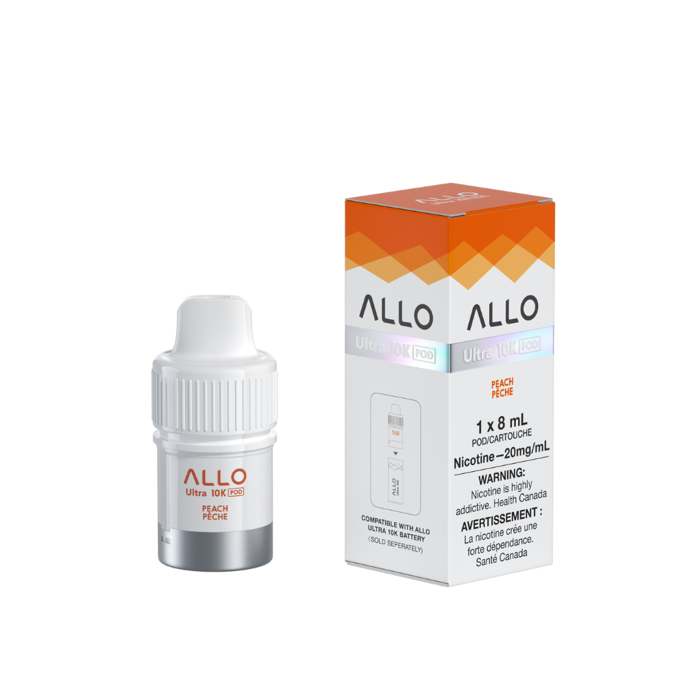 Allo Ultra 10K - VAPEPUB
