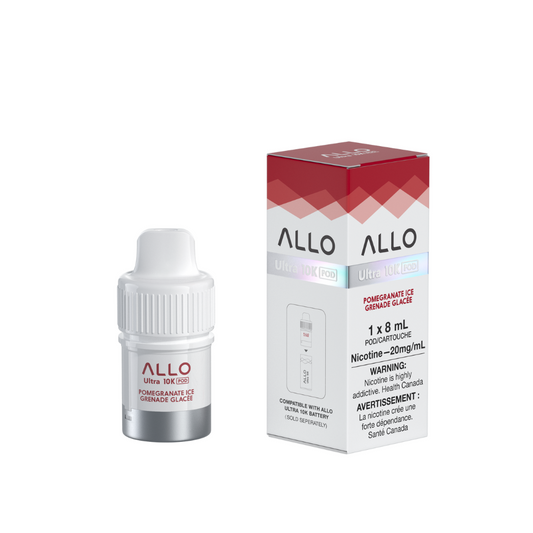 Allo Ultra 10K - VAPEPUB