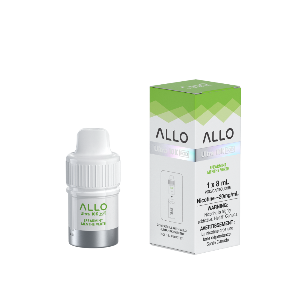 Allo Ultra 10K - VAPEPUB