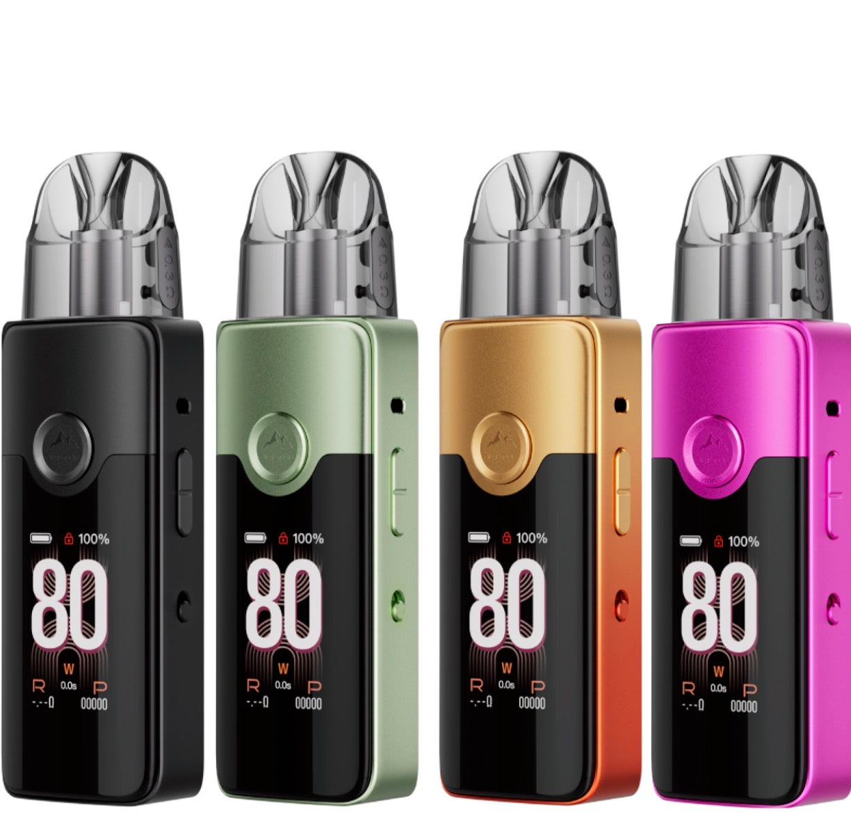 VOOPOO VINCI E80 Pod Kit 2mL [CRC]