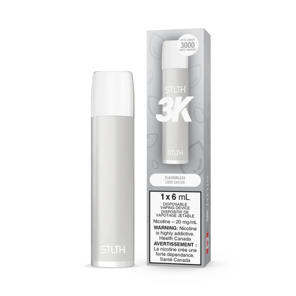 STLTH 3K Disposable - VAPEPUB