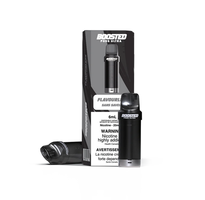 Boosted Ultra 6ML Pods - VAPEPUB