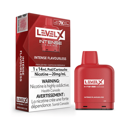 Level X Flavour Beast Intense - VAPEPUB