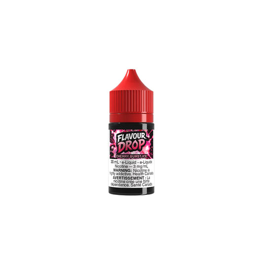 Flavour Drop Salt Nic E-Liquid 20mg 30mL