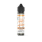Flavour Beast Unleashed Salt Nic e-juice 60ML bottle with cantaloupe, watermelon, and iced flavor, in a clear plastic bottle.