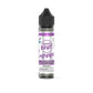 Flavour Beast Unleashed Salt Nic e-juice 60ml bottle with epic grape flavor and icy finish, designed for vaping in Canada.