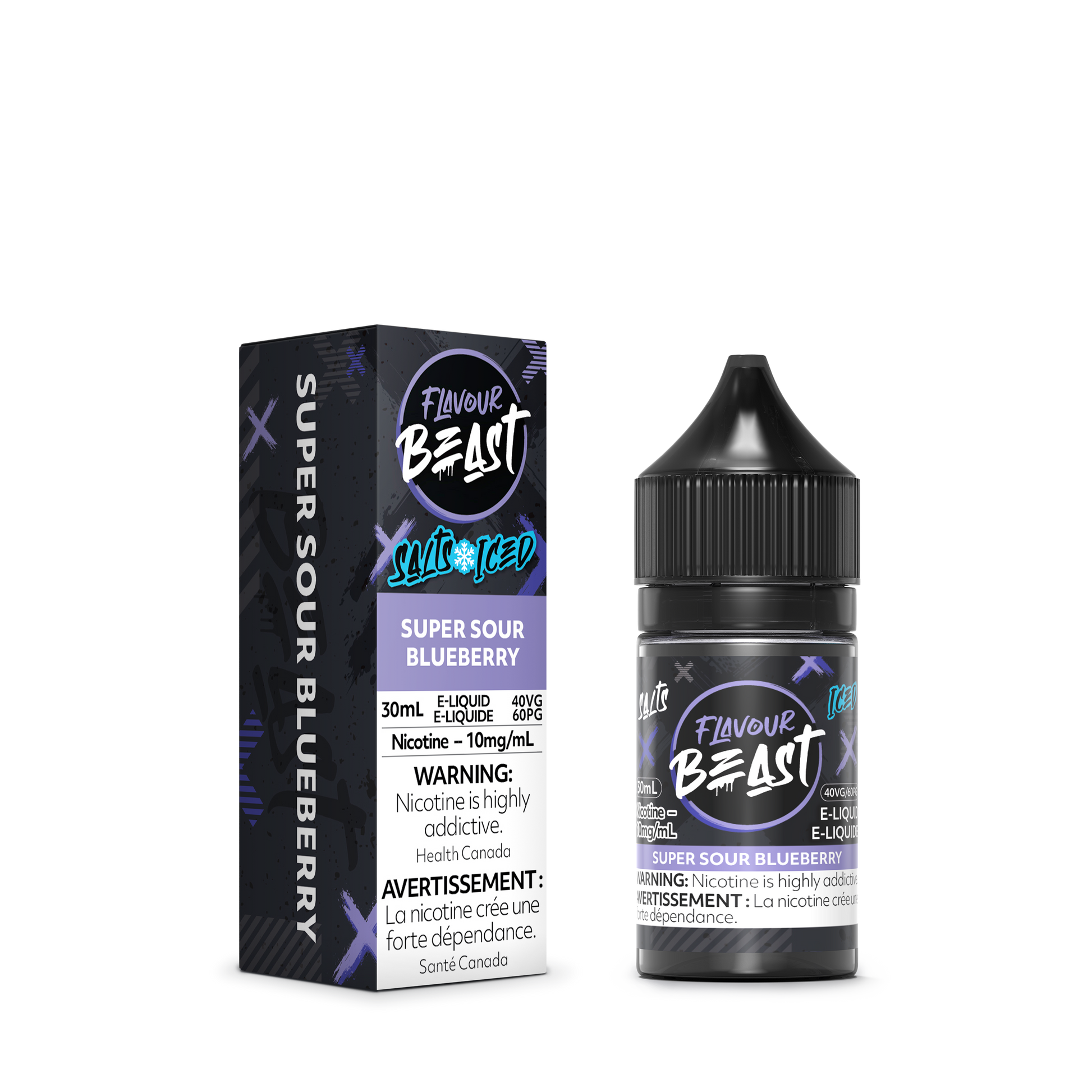 Flavour Beast Salt Nic 30 ML - VAPEPUB