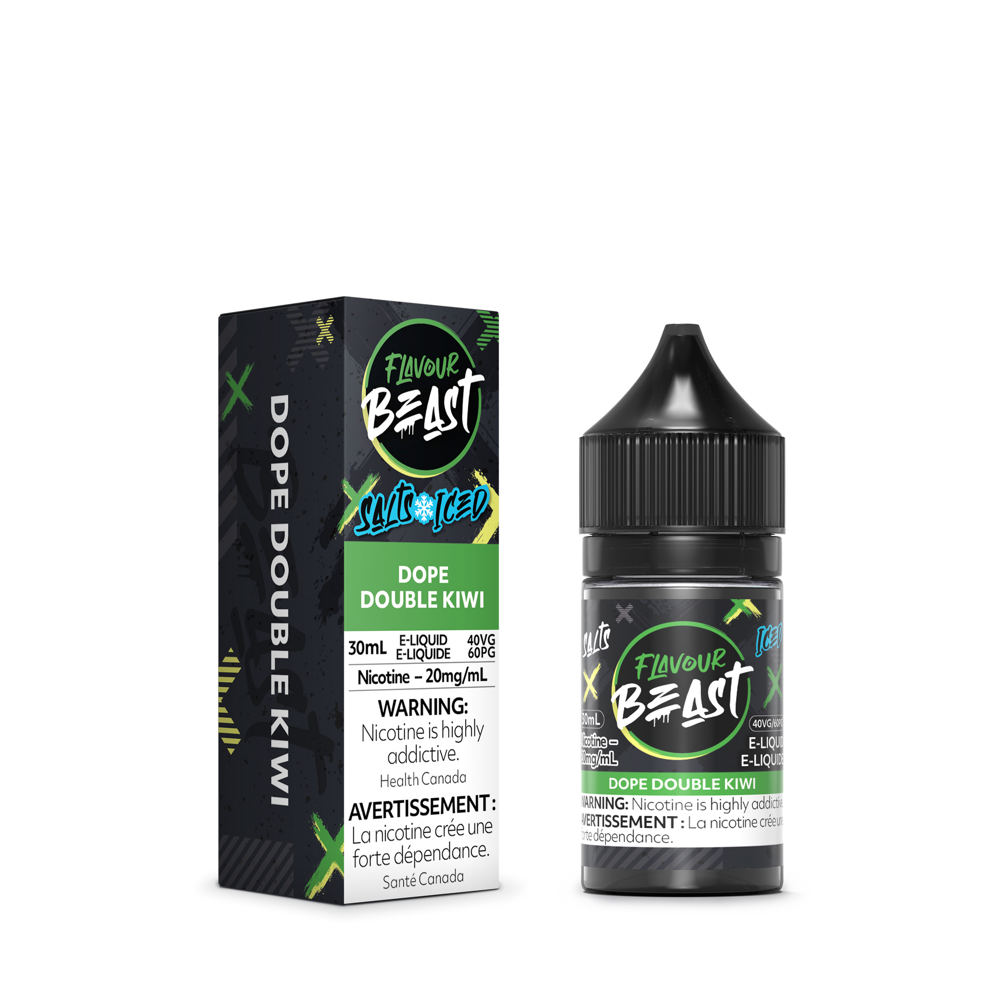 Flavour Beast Salt Nic 30 ML - VAPEPUB