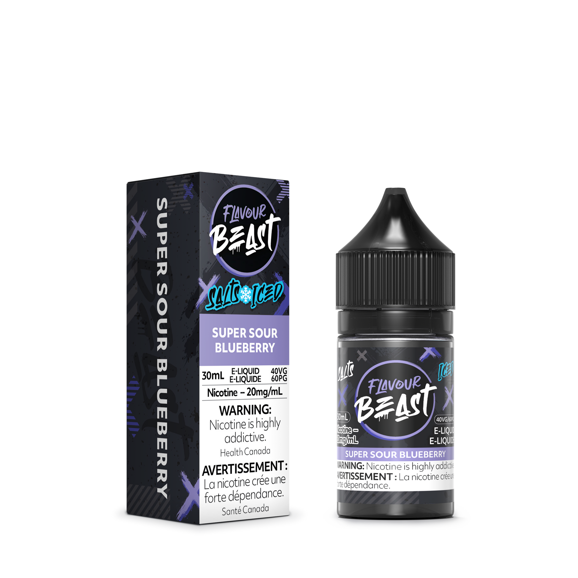 Flavour Beast Salt Nic 30 ML - VAPEPUB