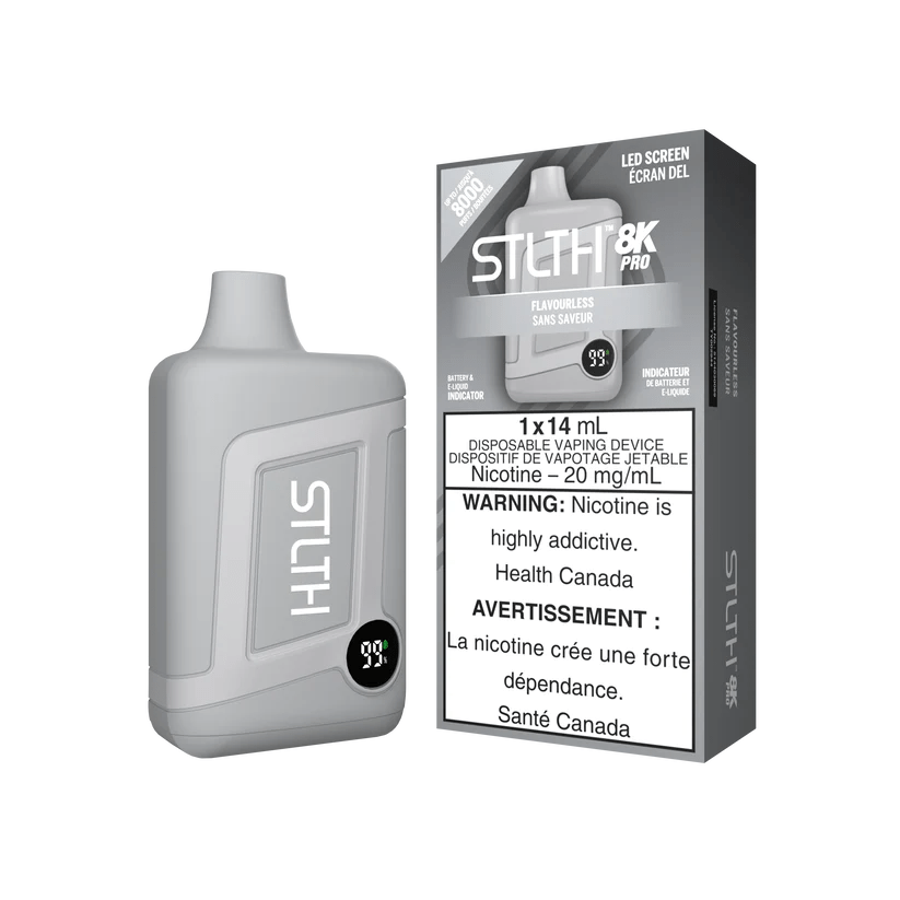 STLTH 8K Disposable - VAPEPUB