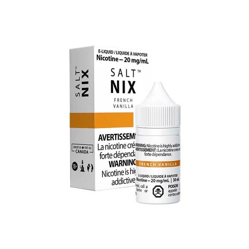 E-Liquid Salt Nix 30 ML - VAPEPUB