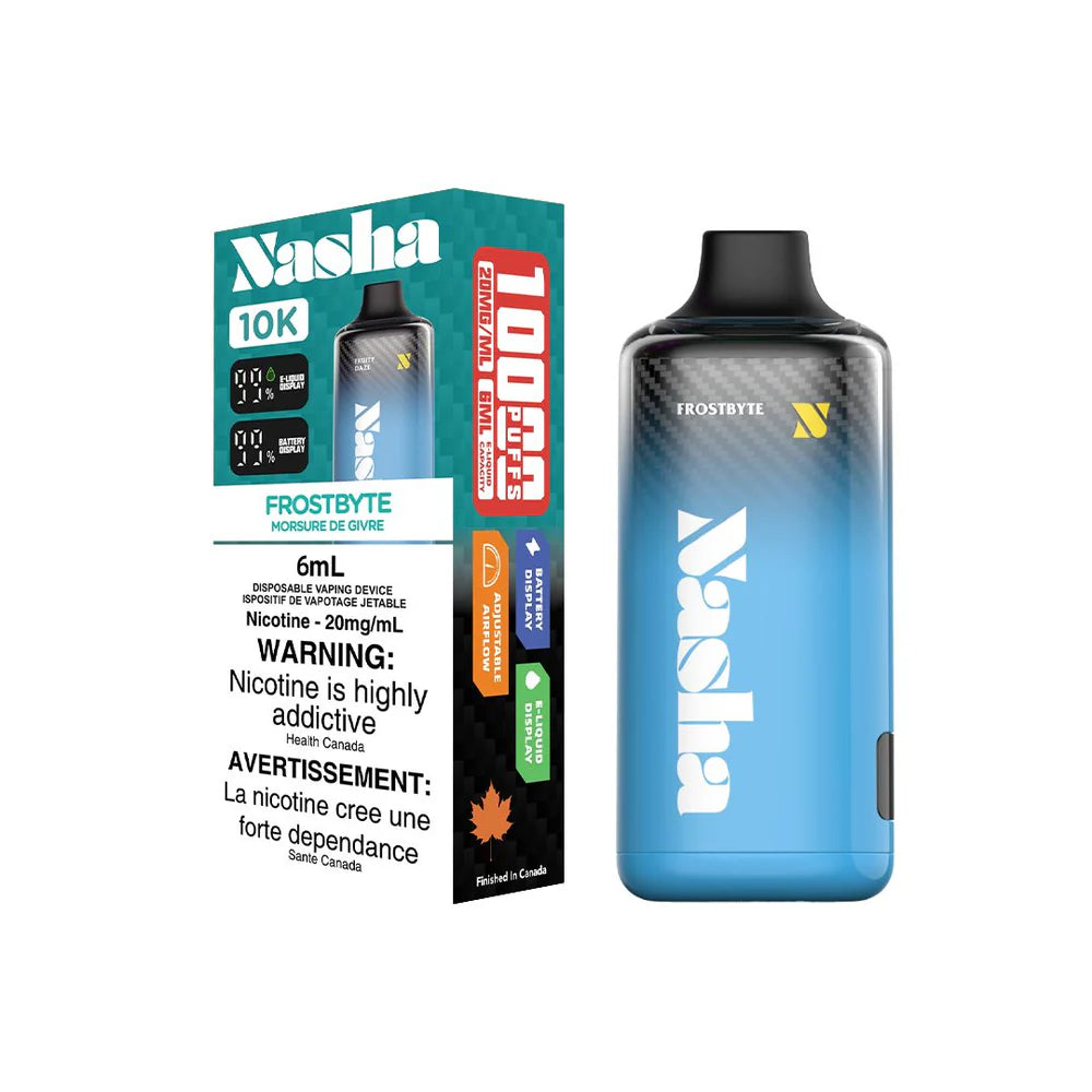 Nasha 10K - VAPEPUB