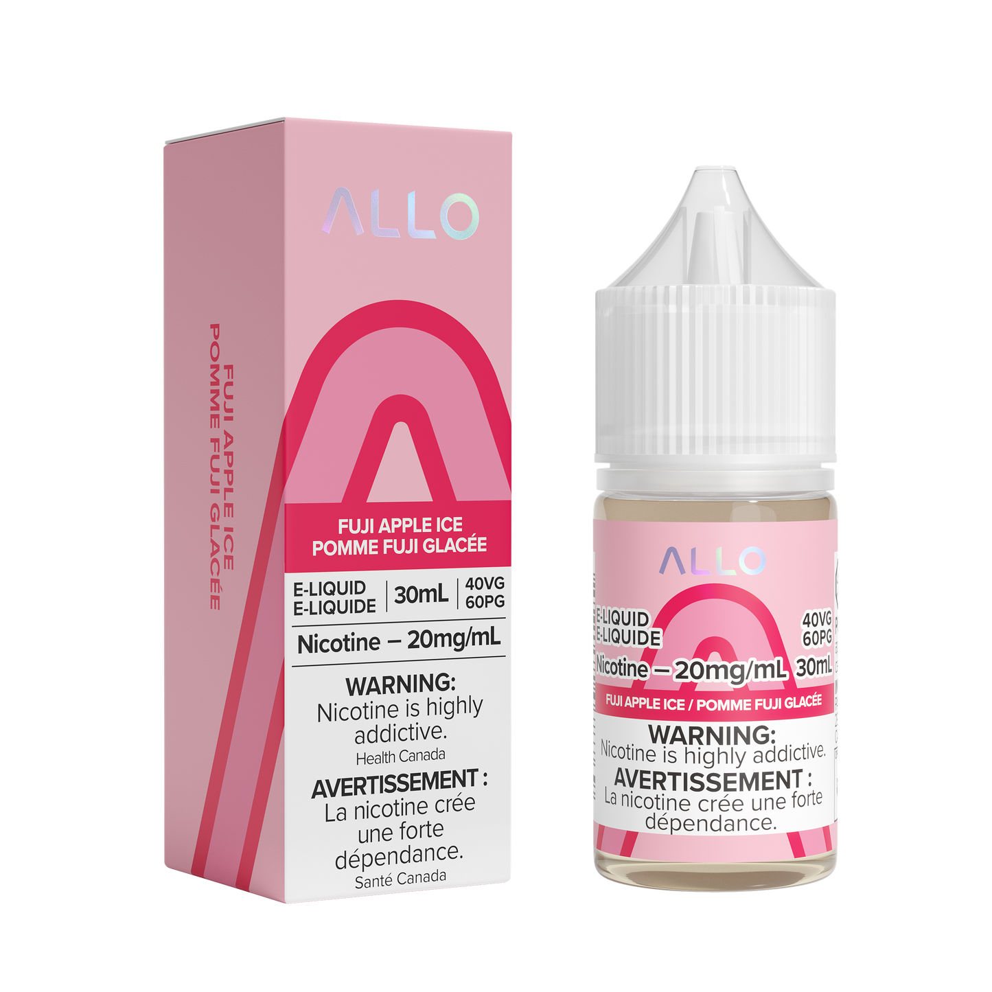 Allo Salt Nic 30 M
