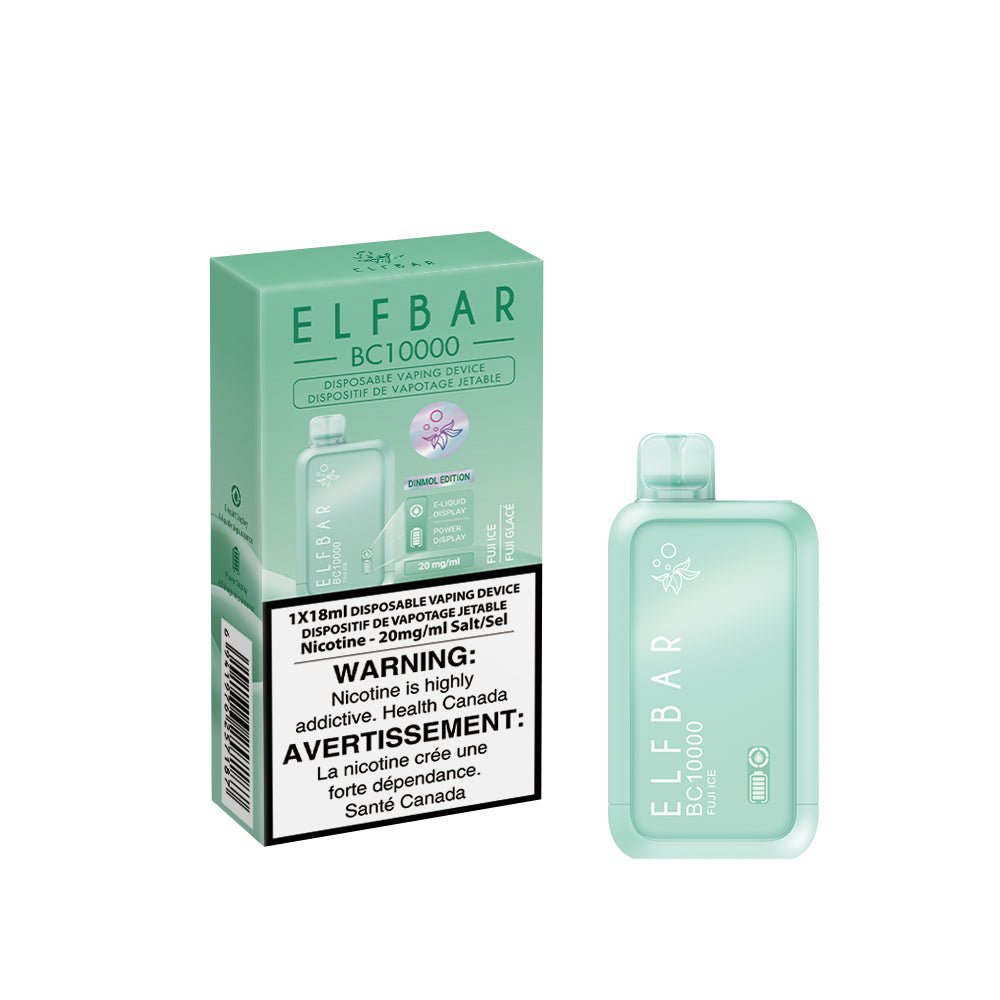 ElfBar BC 10000 Disposable Vape - VAPEPUB