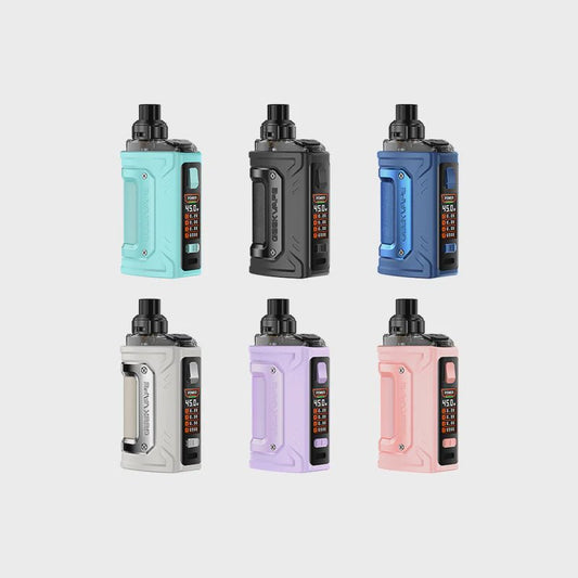 H45 Classic Pod Kit [Crc] - VAPEPUB