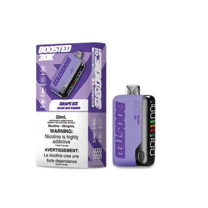 Boosted 30K - VAPEPUB