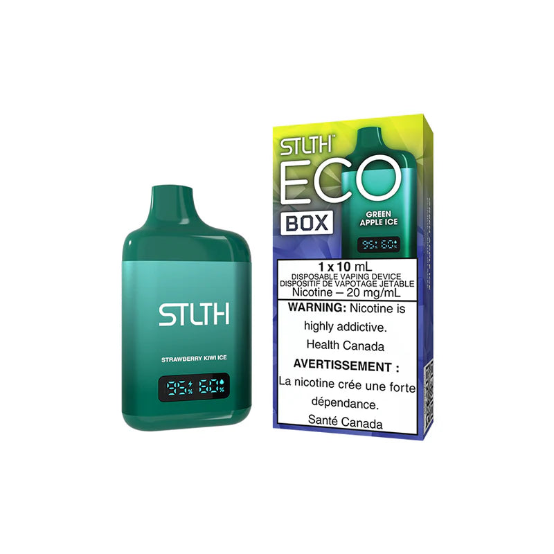 STLTH ECO 10ML