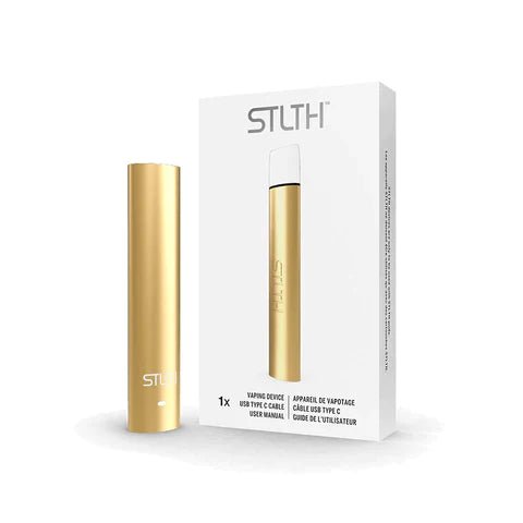 STLTH Anodized Device - VAPEPUB