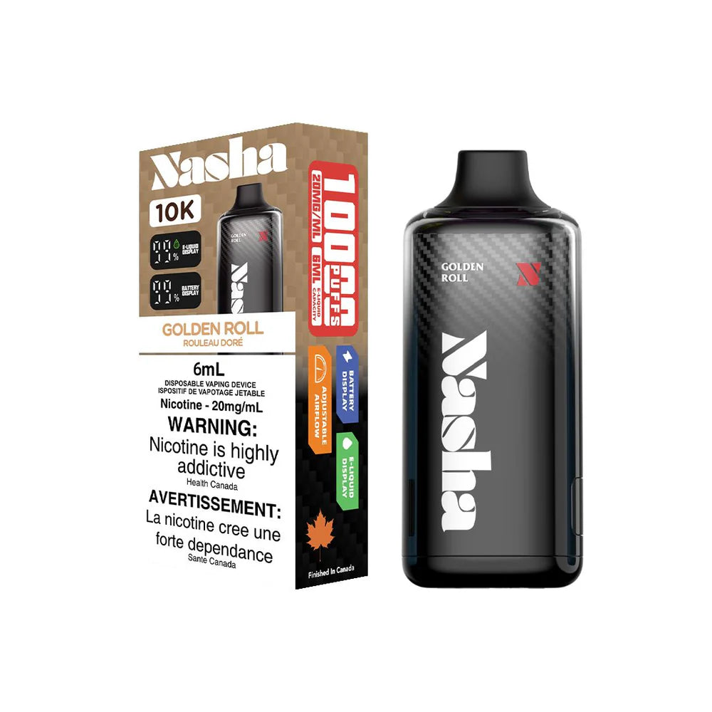 Nasha 10K - VAPEPUB