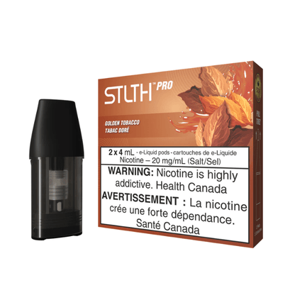 STLTH POD Pro (2Pcs) - VAPEPUB