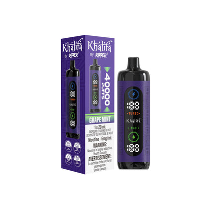 Khalifa Bar - VAPEPUB