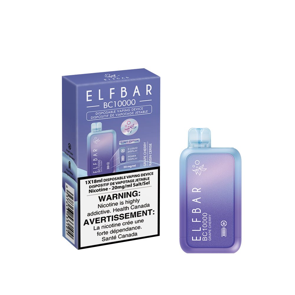 ElfBar BC 10000 Disposable Vape - VAPEPUB