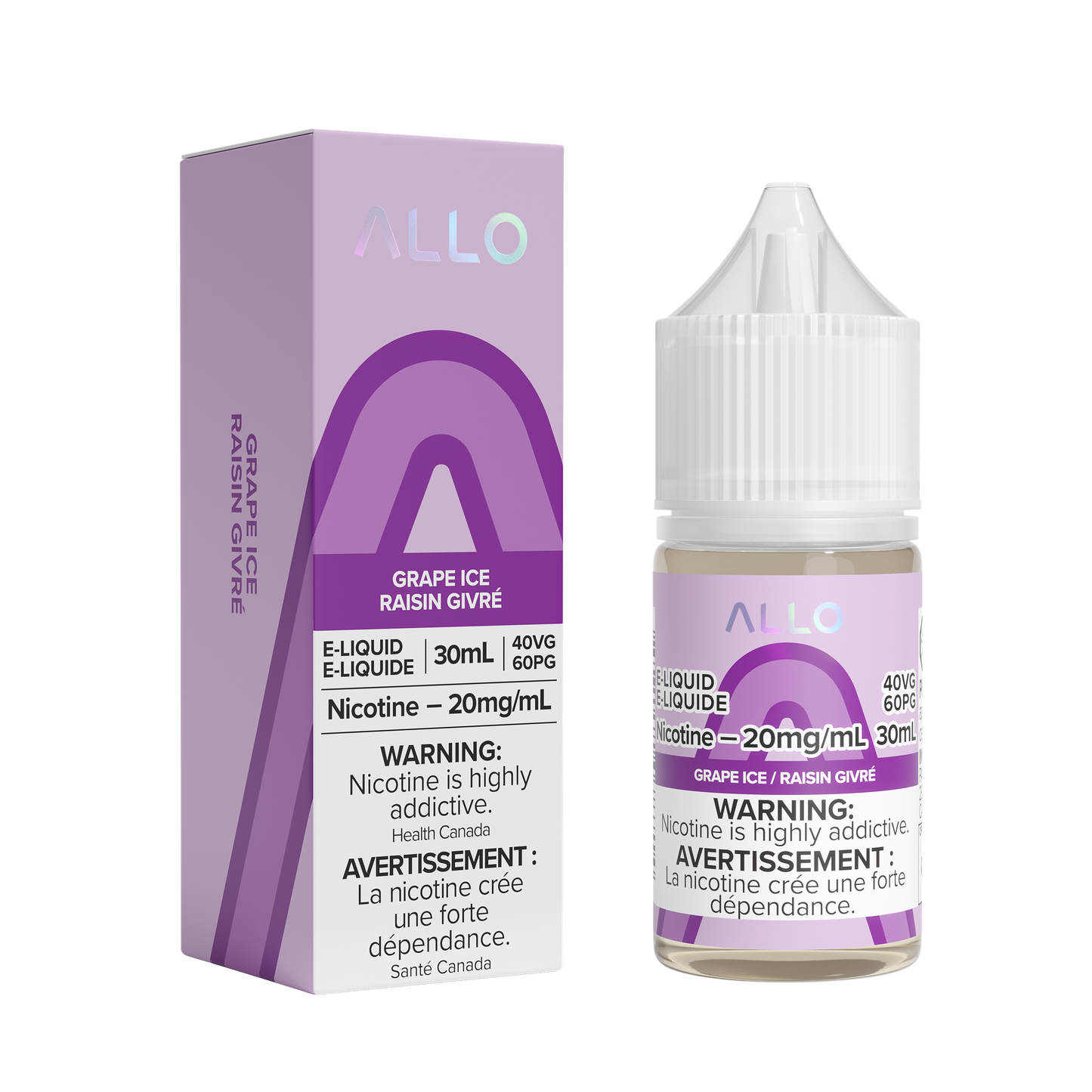 Allo Salt Nic 30 M