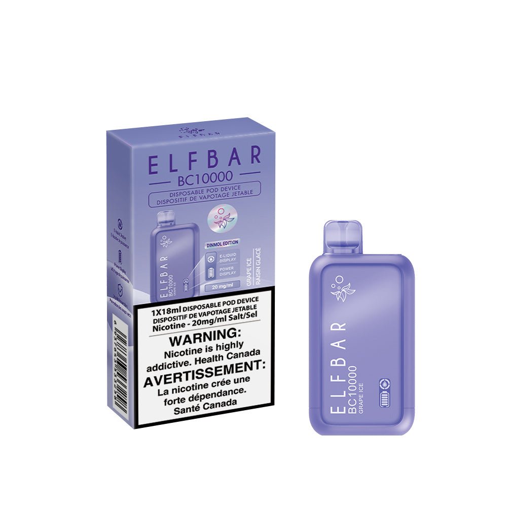 ElfBar BC 10000 Disposable Vape - VAPEPUB