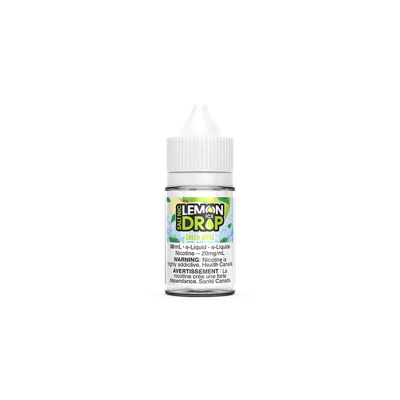 Lemon Drop Iced Salt Nic - VAPEPUB