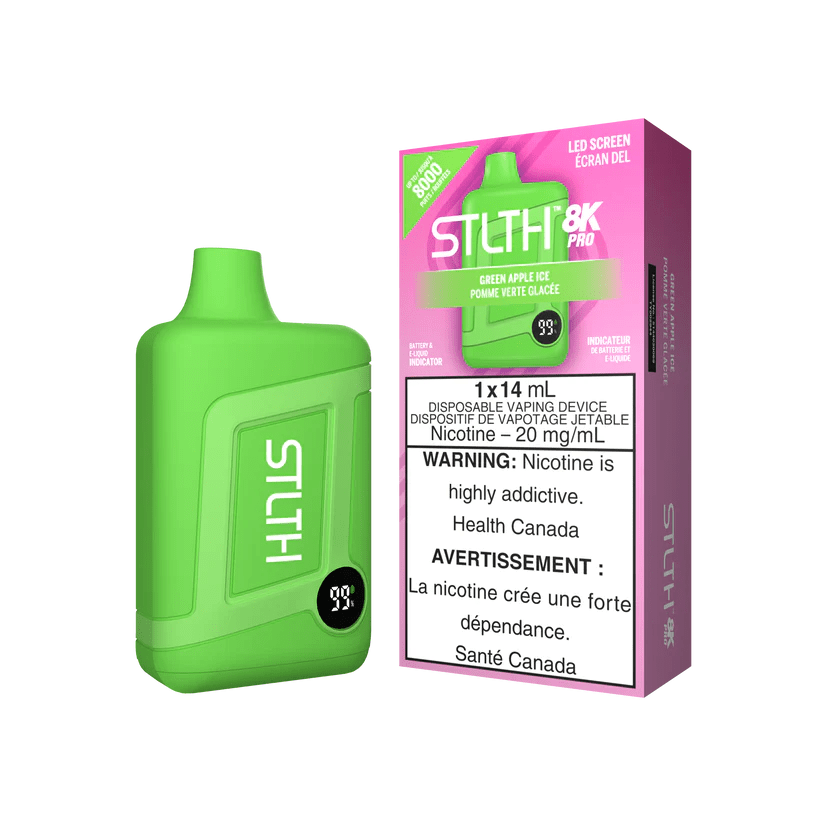 STLTH 8K Disposable - VAPEPUB