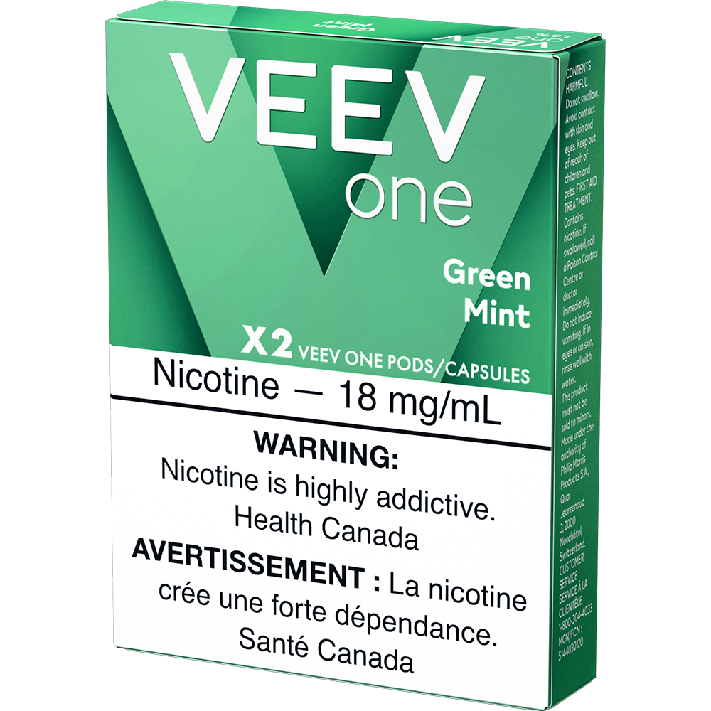 VEEV One Pods - VAPEPUB