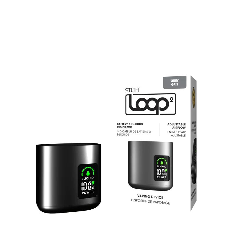STLTH Loop 2  Device - VAPEPUB