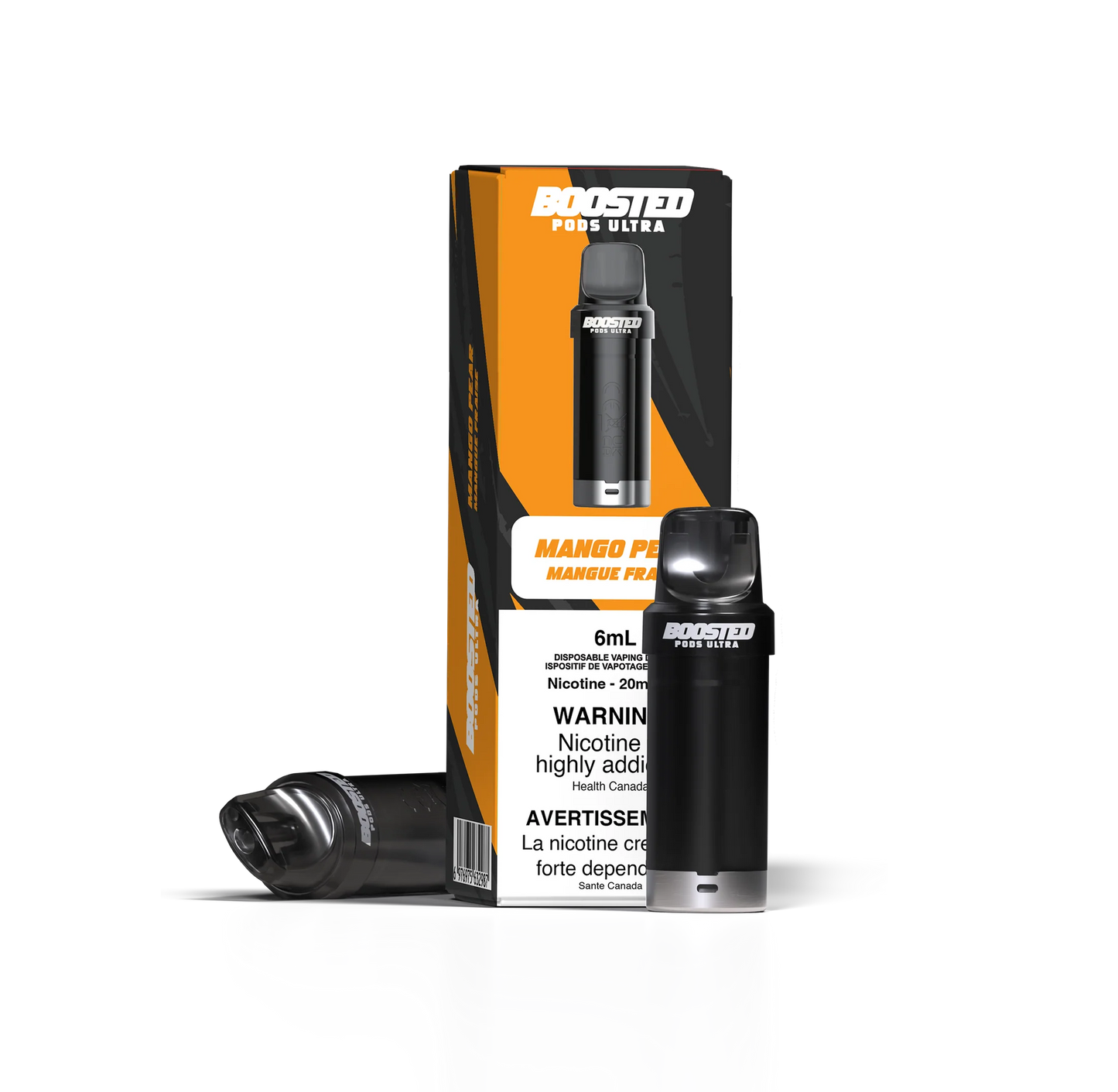 Boosted Ultra 6ML Pods