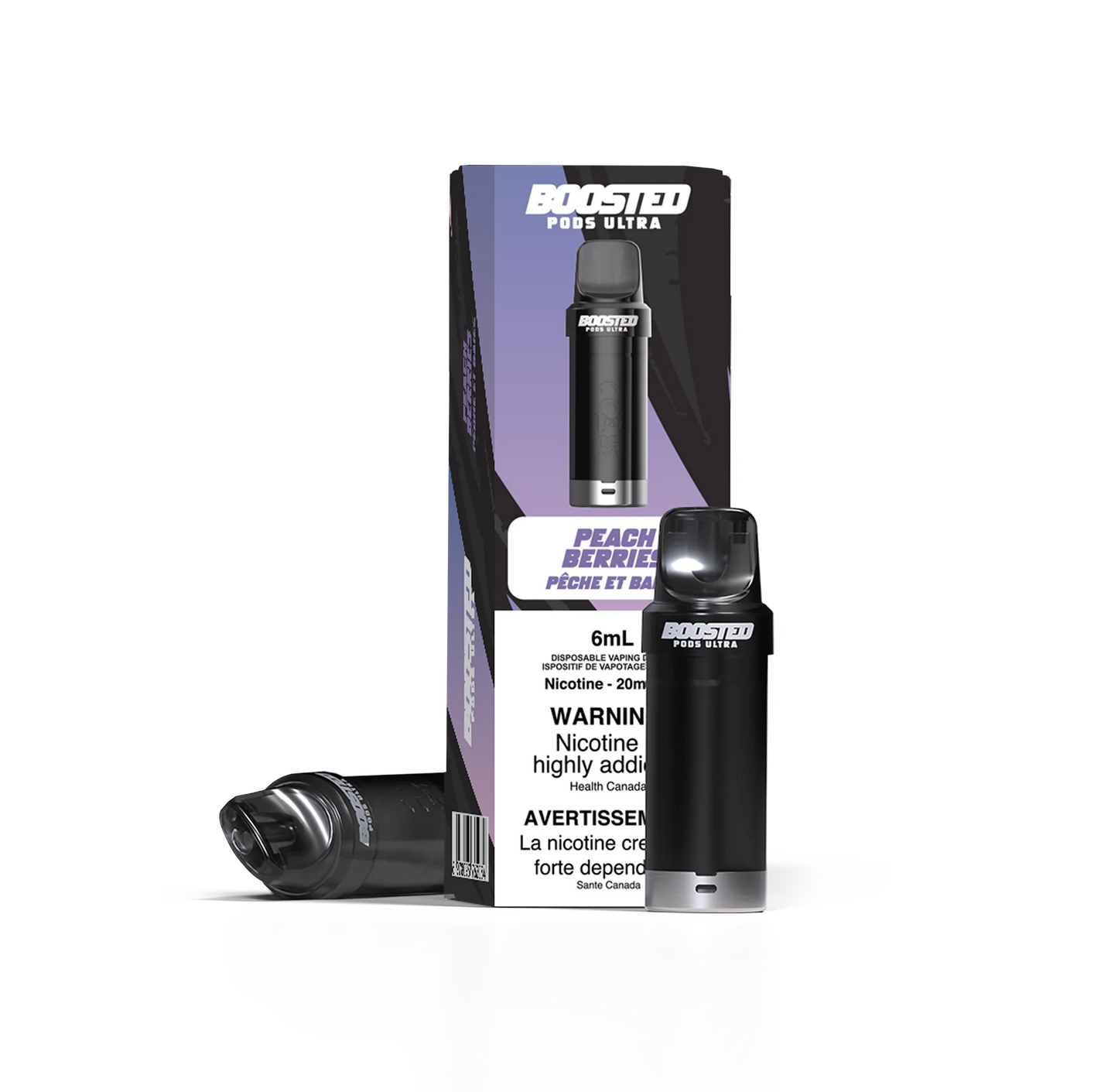 Boosted Ultra 6ML Pods