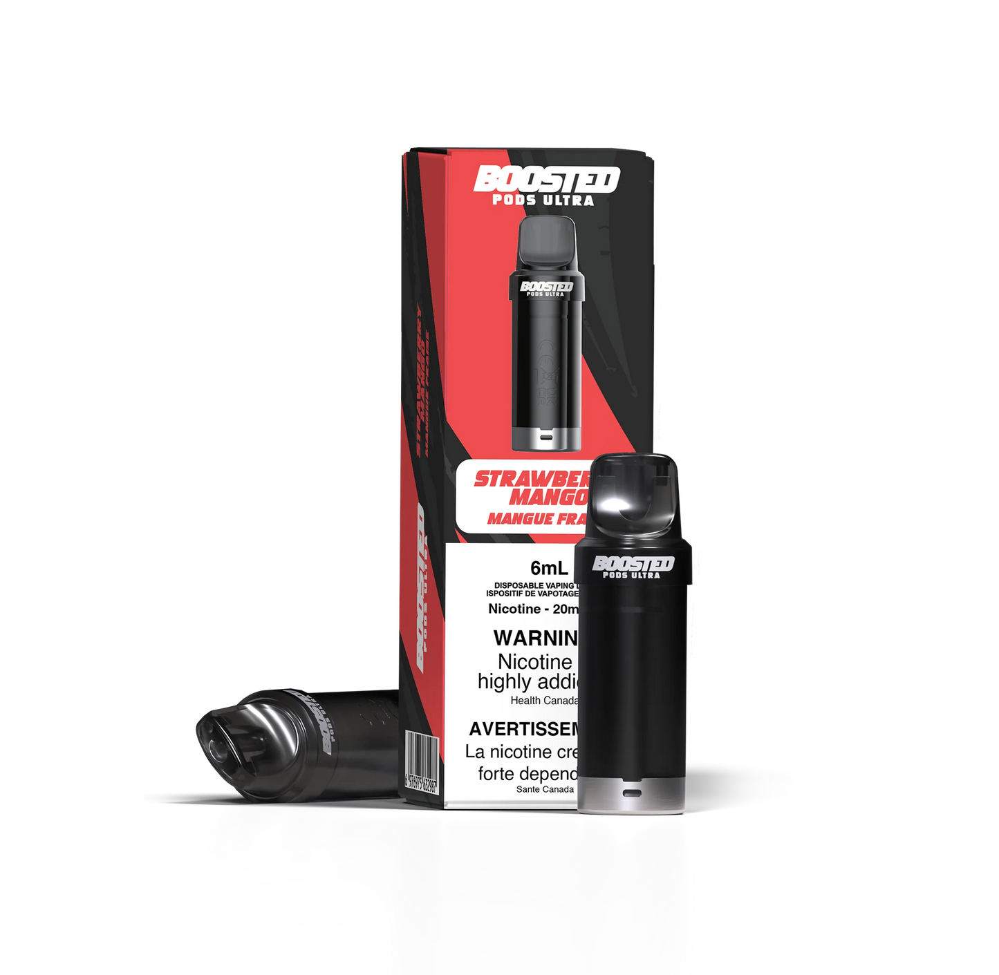 Boosted Ultra 6ML Pods