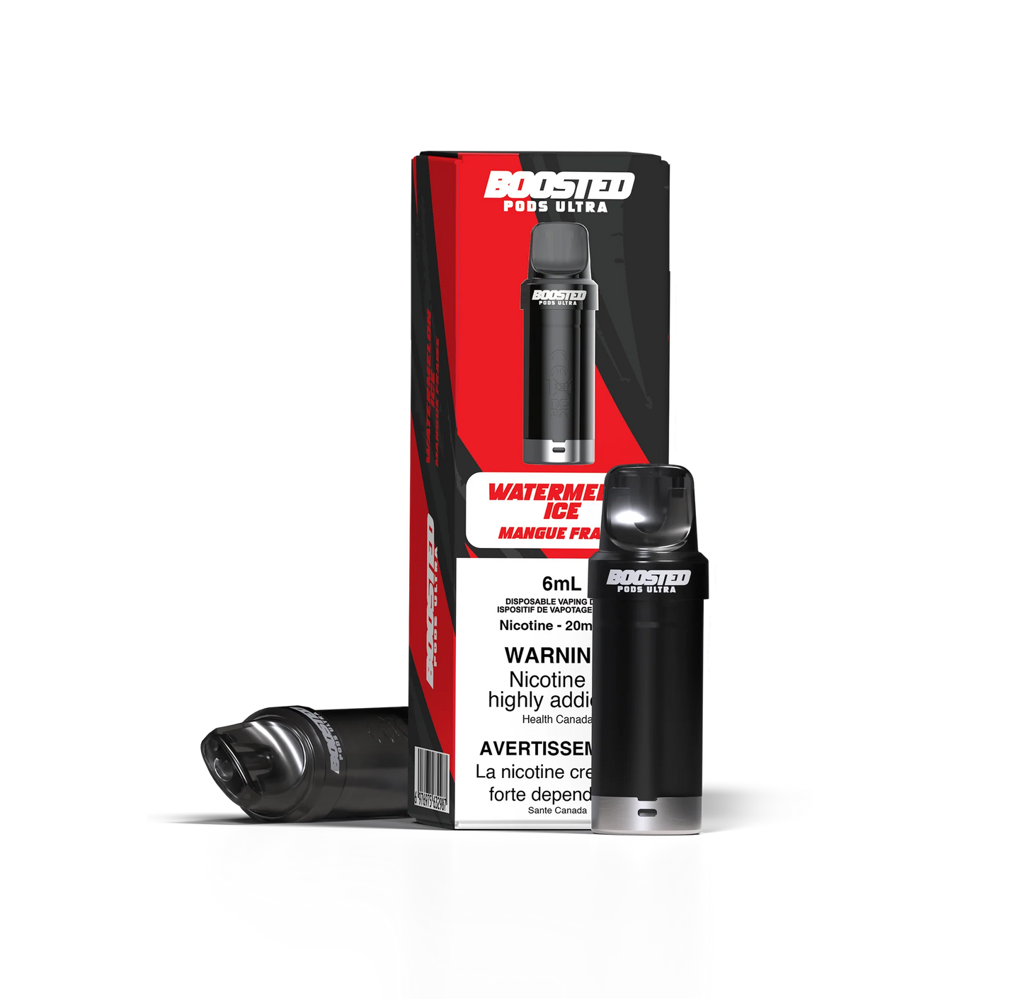 Boosted Ultra 6ML Pods