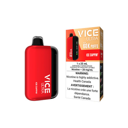 VICE Ultra 60k - VAPEPUB
