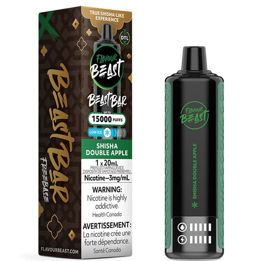 Beast Bar DTL Disposable