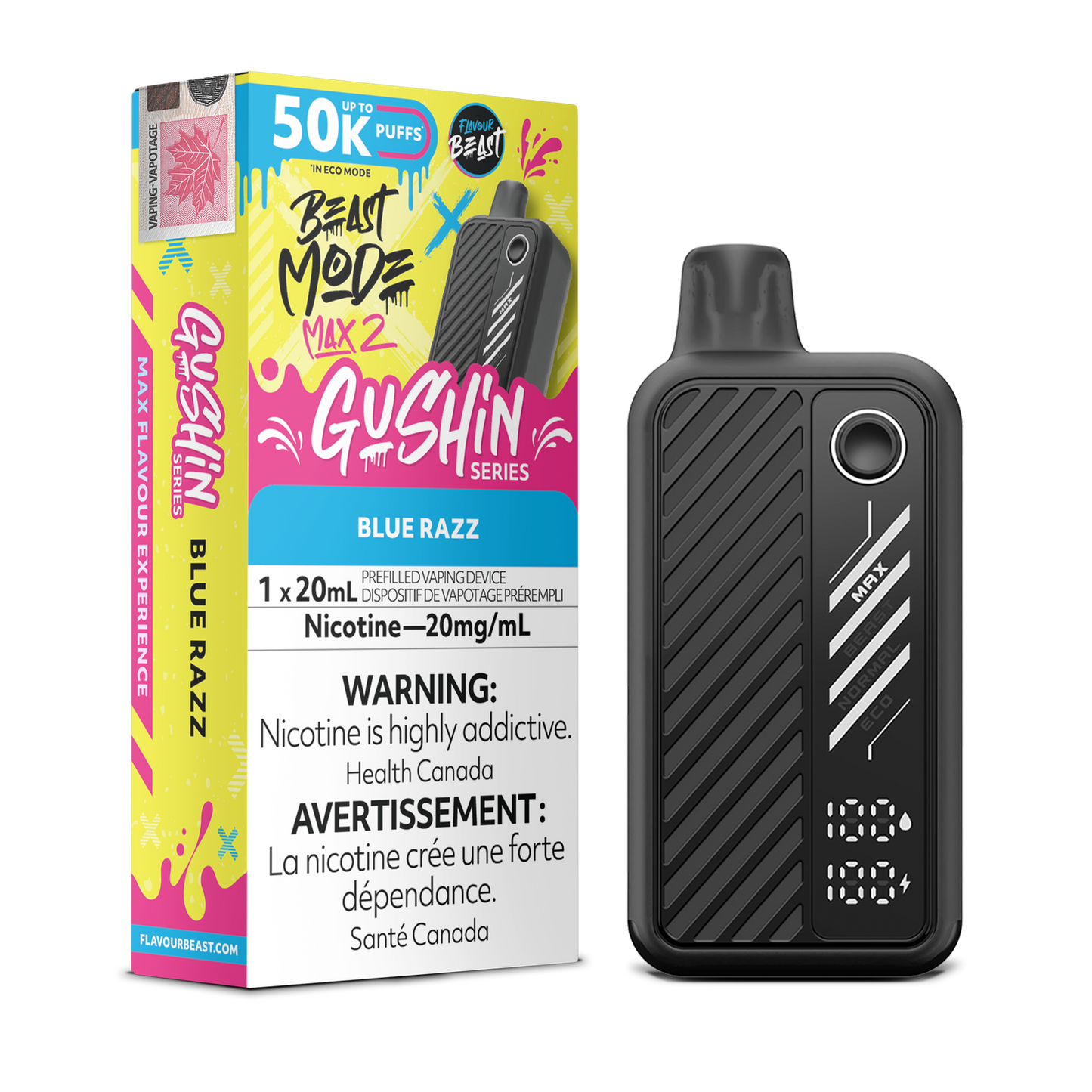 Flavour Beast Mode MAX 2 Disposable